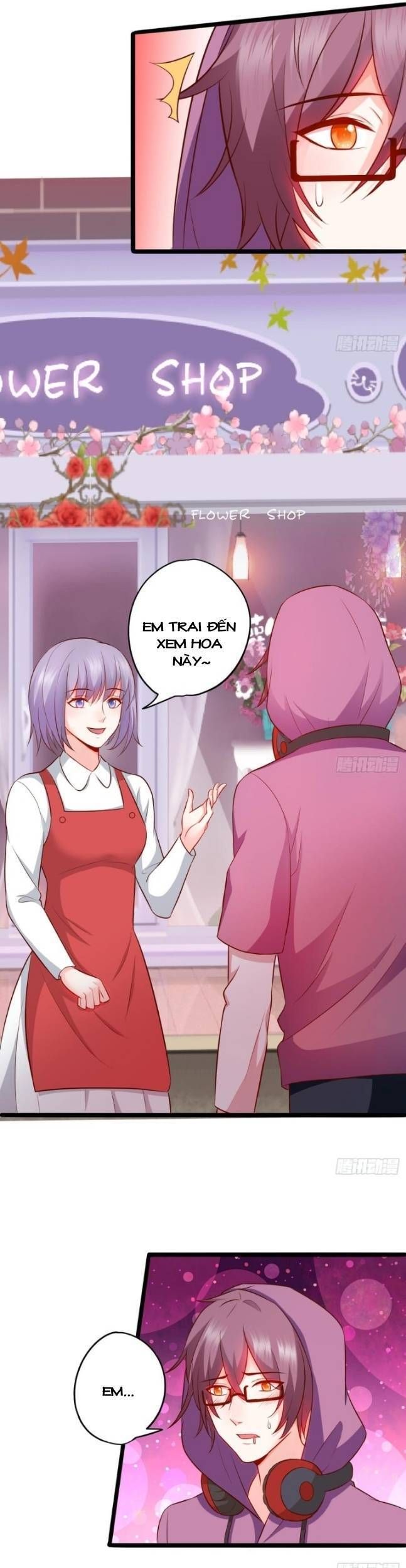 Hắc Đạo Đáng Yêu Chapter 83 - 20