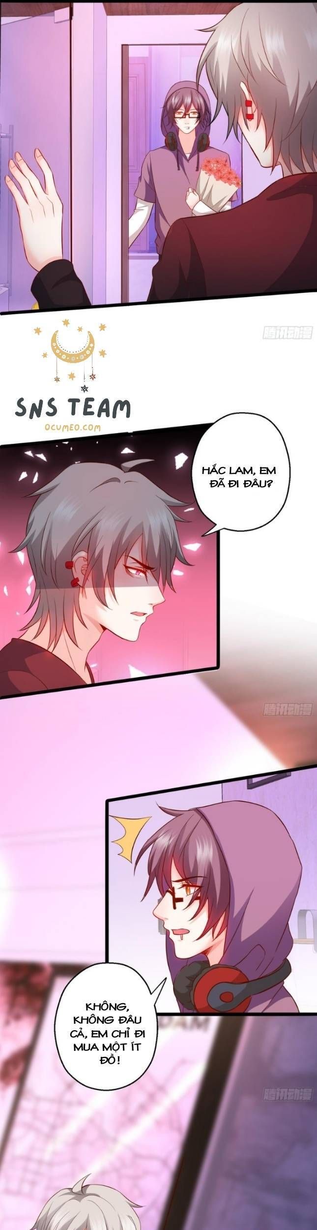 Hắc Đạo Đáng Yêu Chapter 83 - 24