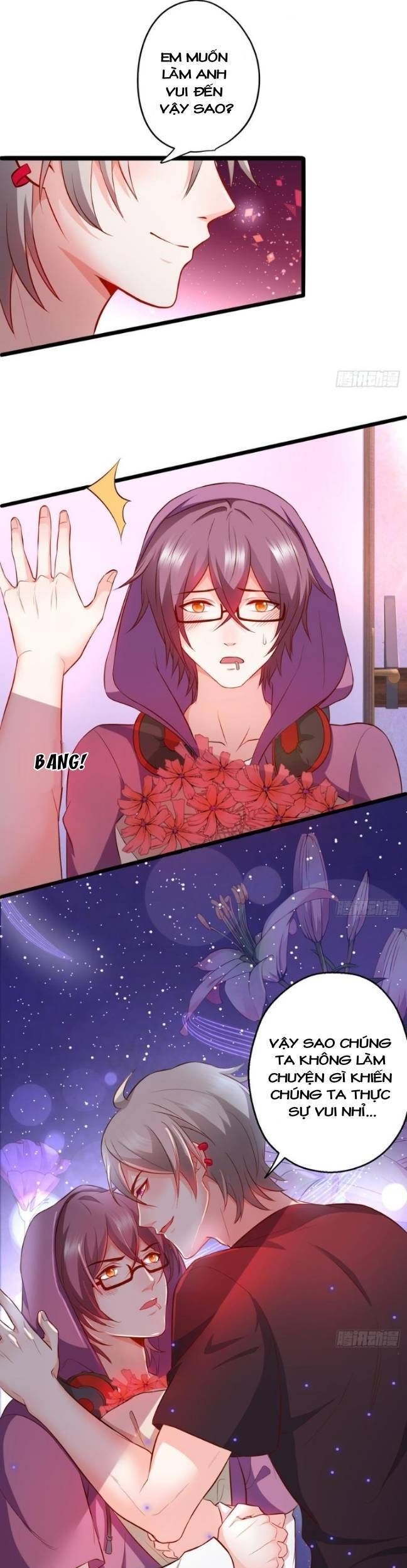 Hắc Đạo Đáng Yêu Chapter 83 - 28