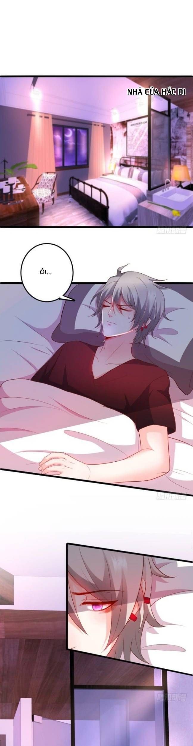 Hắc Đạo Đáng Yêu Chapter 83 - 4