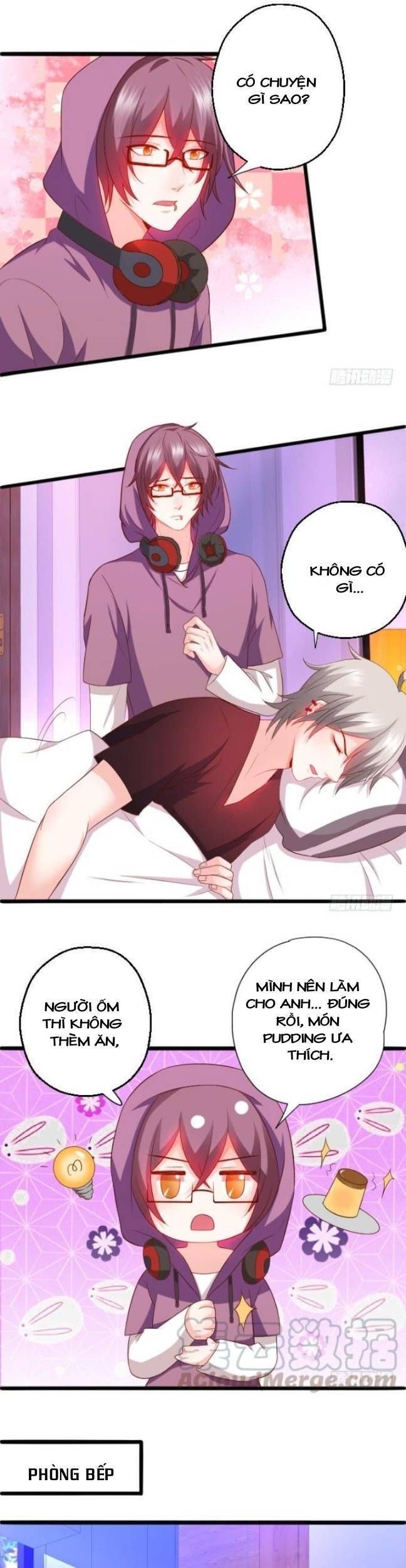 Hắc Đạo Đáng Yêu Chapter 83 - 6