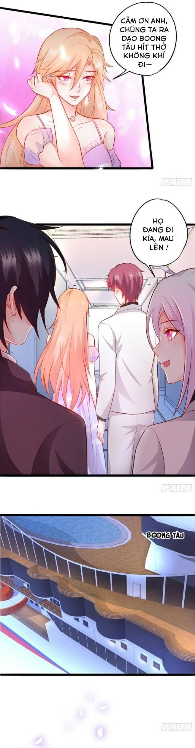 Hắc Đạo Đáng Yêu Chapter 84 - 13
