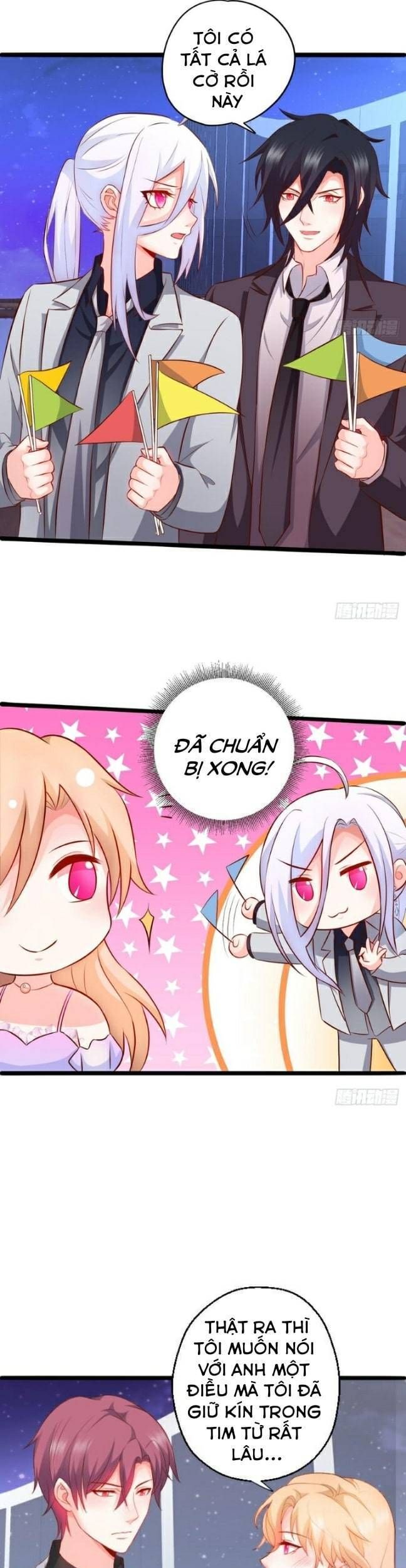 Hắc Đạo Đáng Yêu Chapter 84 - 18