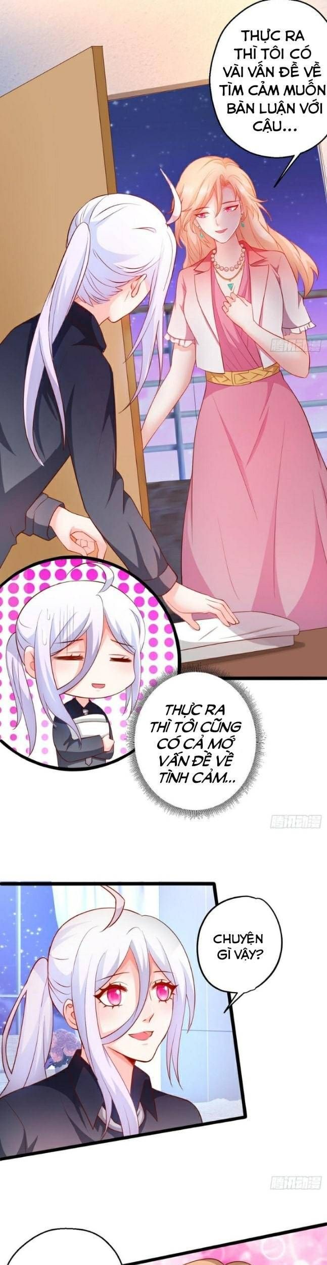 Hắc Đạo Đáng Yêu Chapter 84 - 5