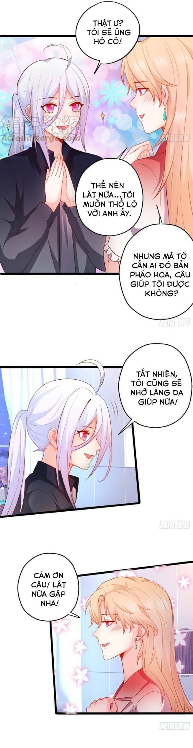 Hắc Đạo Đáng Yêu Chapter 84 - 7