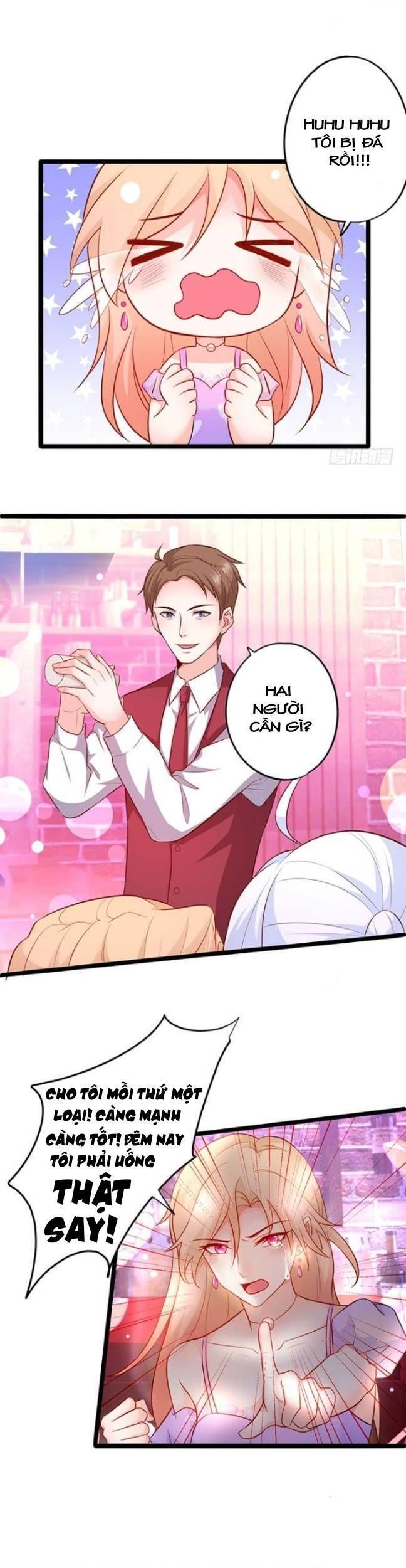 Hắc Đạo Đáng Yêu Chapter 85 - 18