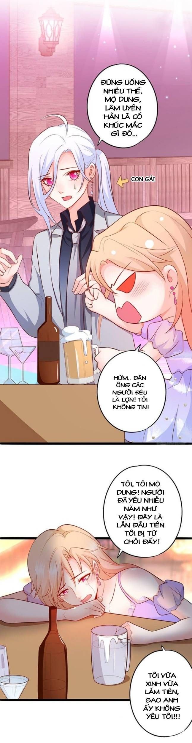 Hắc Đạo Đáng Yêu Chapter 85 - 20