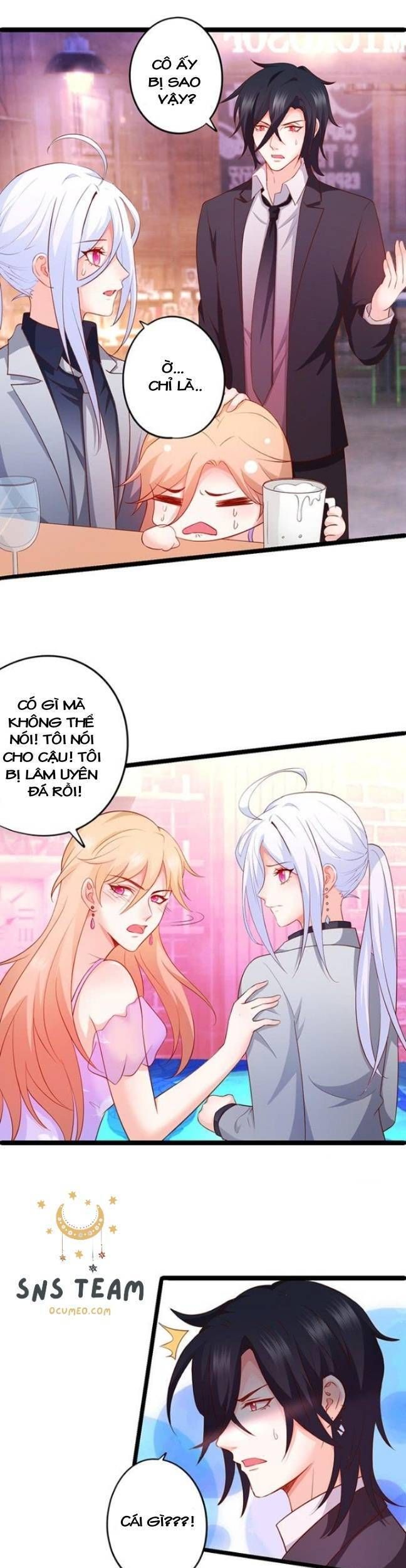 Hắc Đạo Đáng Yêu Chapter 85 - 22
