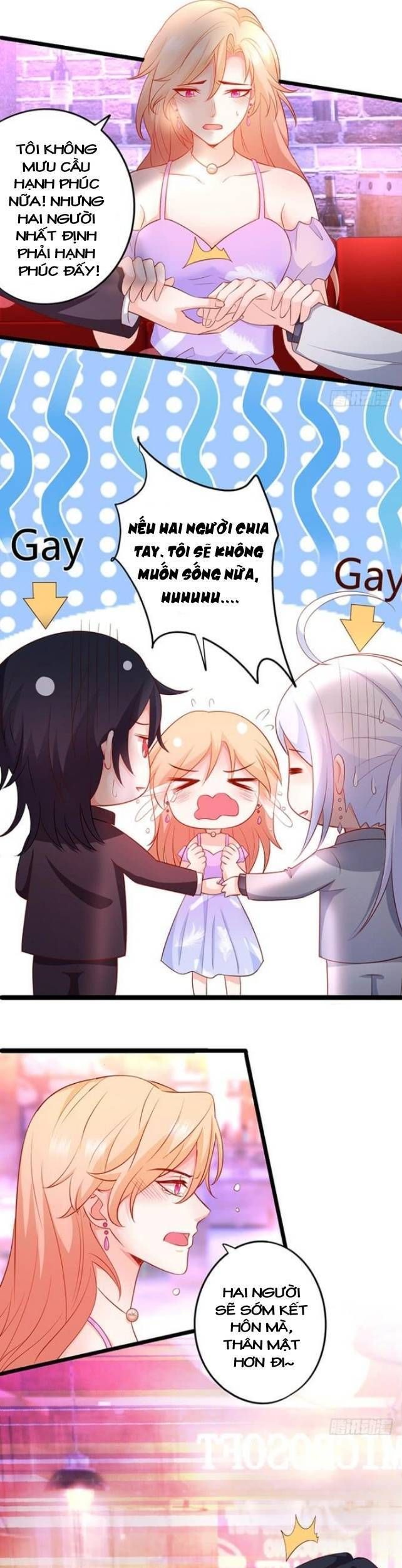 Hắc Đạo Đáng Yêu Chapter 85 - 24