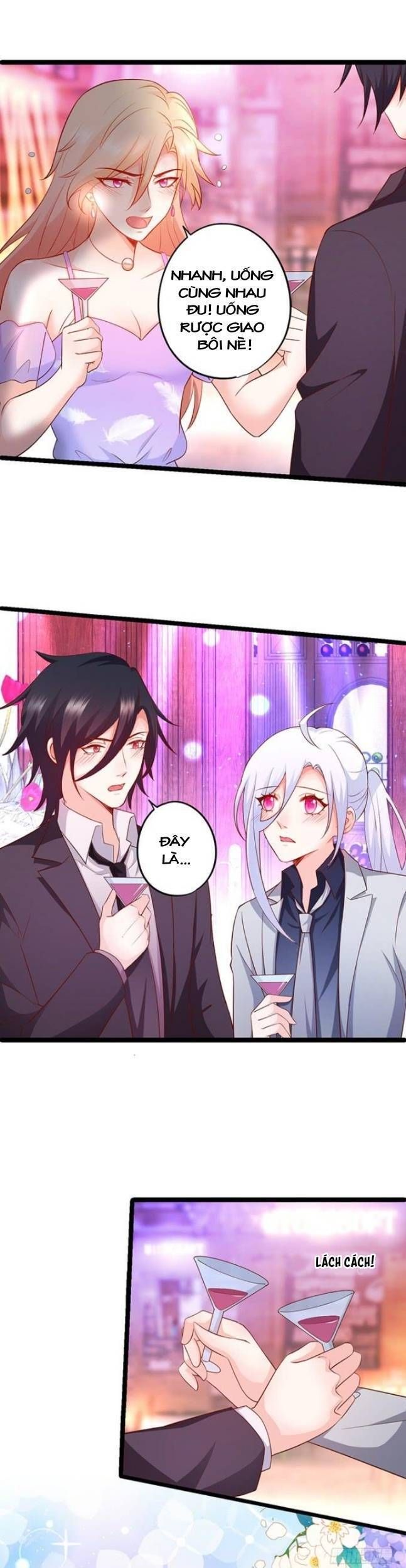 Hắc Đạo Đáng Yêu Chapter 85 - 26