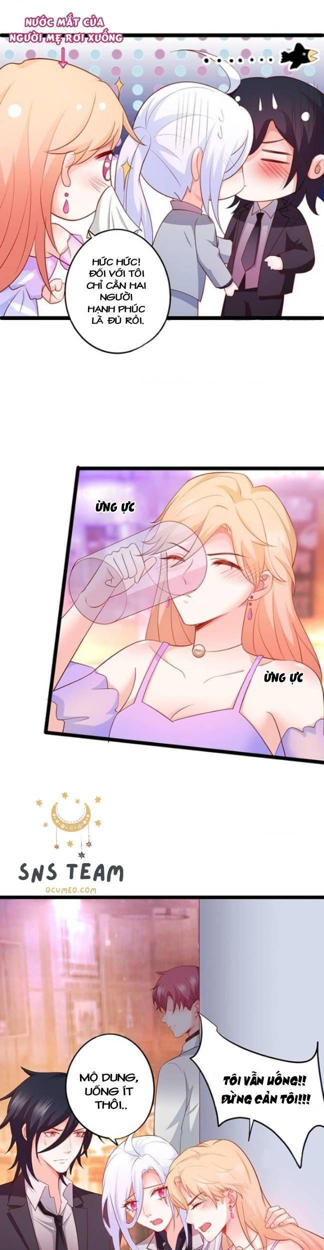 Hắc Đạo Đáng Yêu Chapter 85 - 30