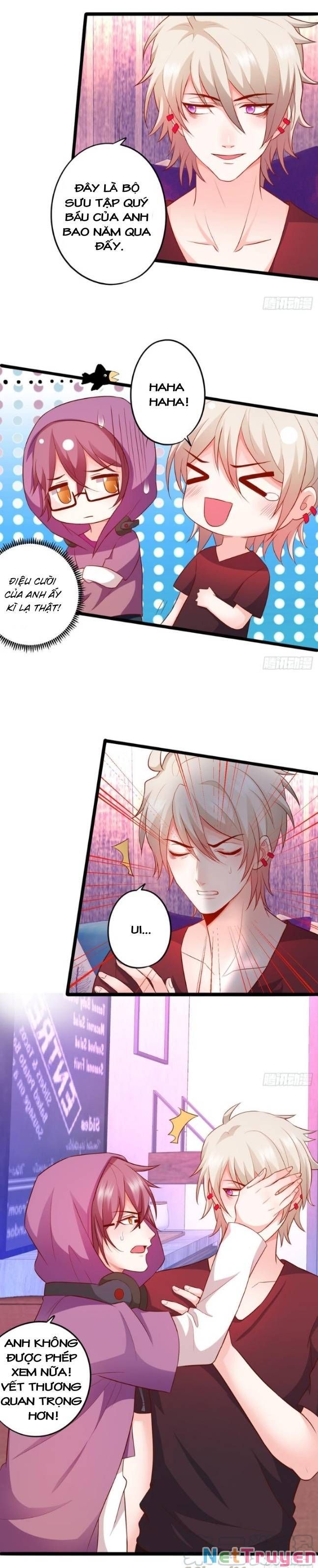 Hắc Đạo Đáng Yêu Chapter 86 - 20