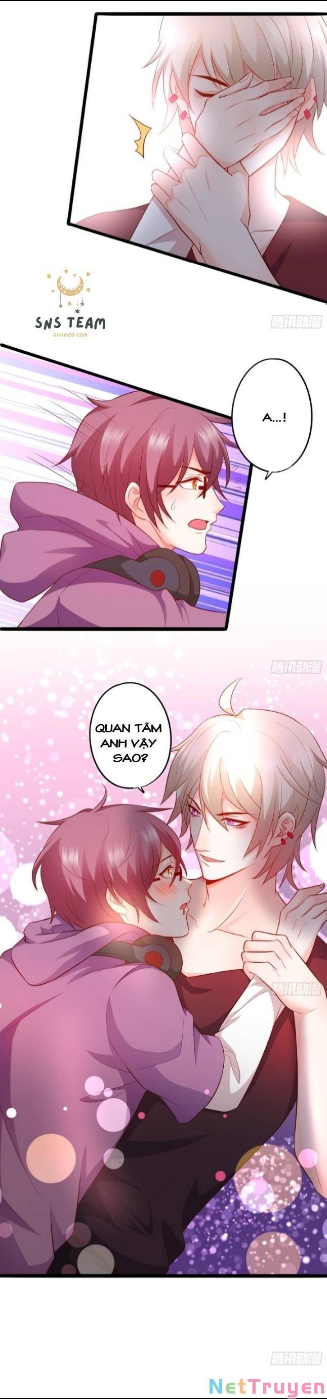 Hắc Đạo Đáng Yêu Chapter 86 - 21