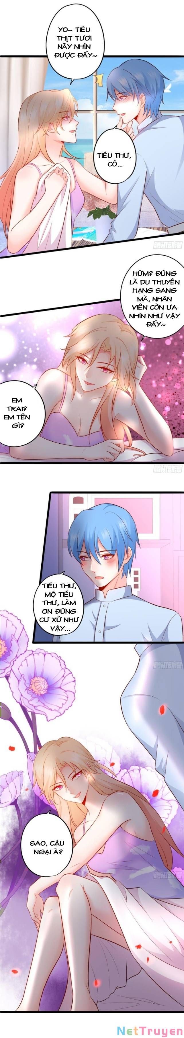 Hắc Đạo Đáng Yêu Chapter 86 - 6