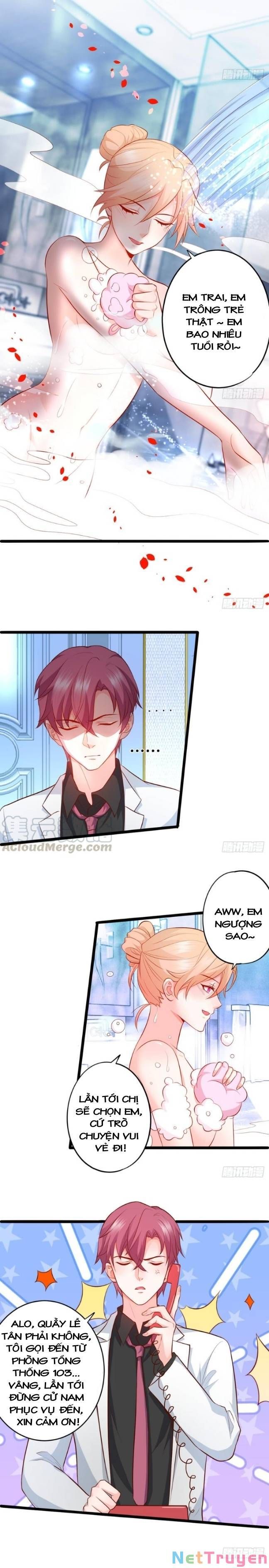 Hắc Đạo Đáng Yêu Chapter 86 - 9