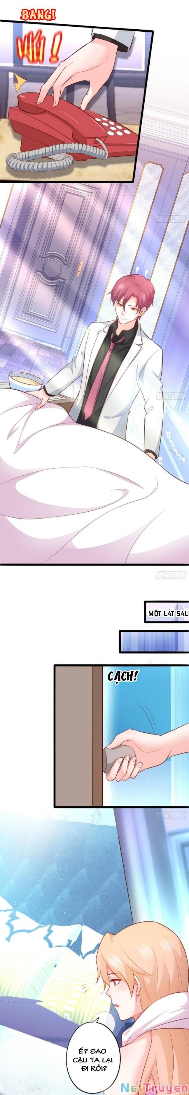 Hắc Đạo Đáng Yêu Chapter 86 - 10