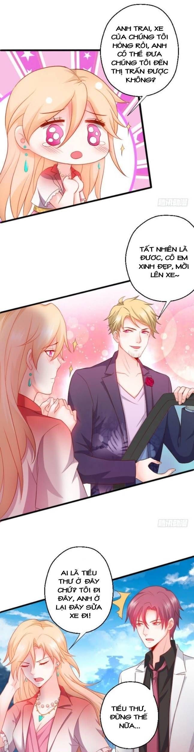 Hắc Đạo Đáng Yêu Chapter 87 - 14