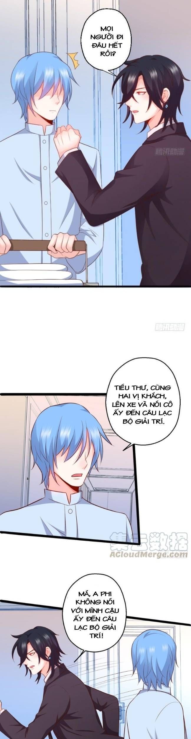 Hắc Đạo Đáng Yêu Chapter 87 - 20