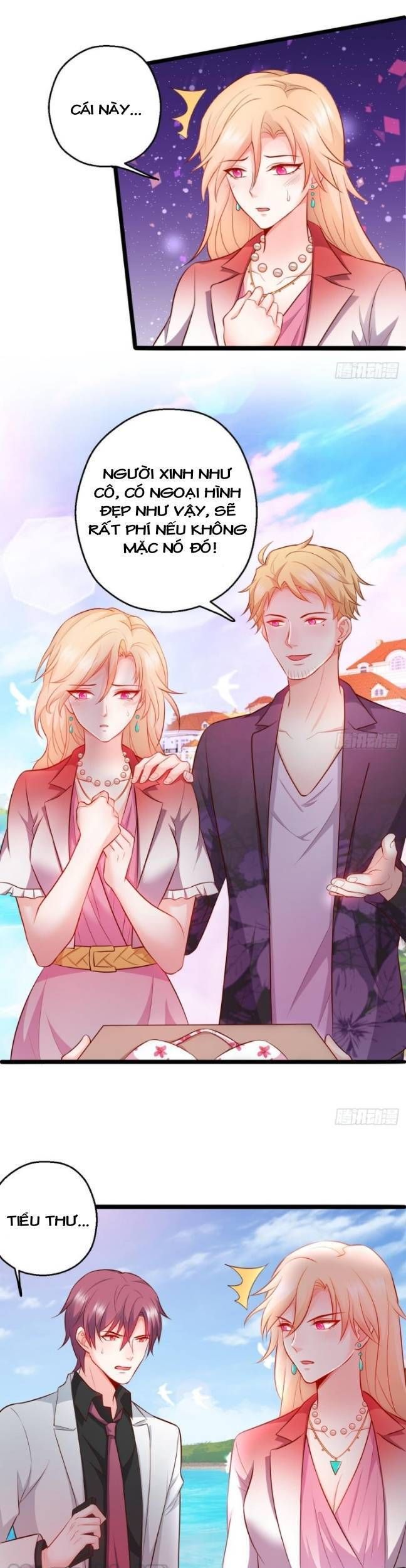 Hắc Đạo Đáng Yêu Chapter 87 - 28