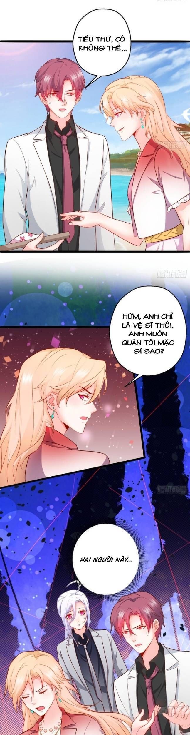 Hắc Đạo Đáng Yêu Chapter 87 - 30