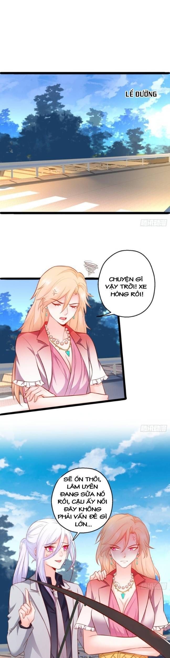Hắc Đạo Đáng Yêu Chapter 87 - 4