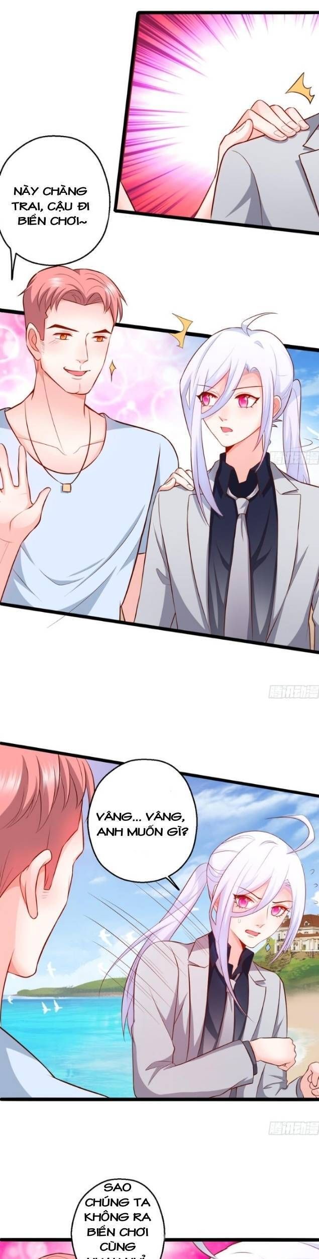 Hắc Đạo Đáng Yêu Chapter 87 - 32