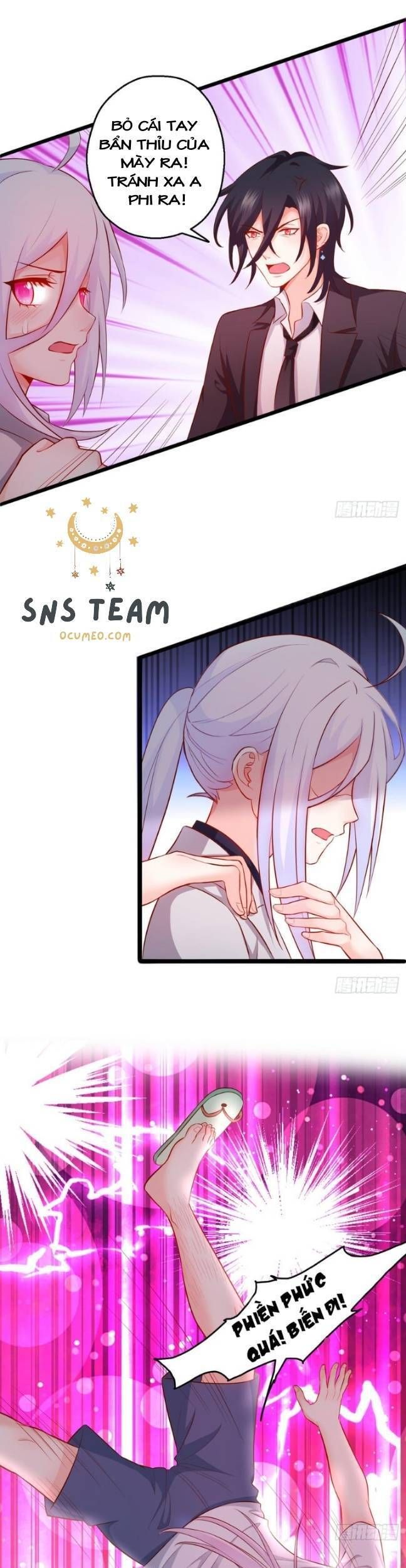 Hắc Đạo Đáng Yêu Chapter 87 - 34