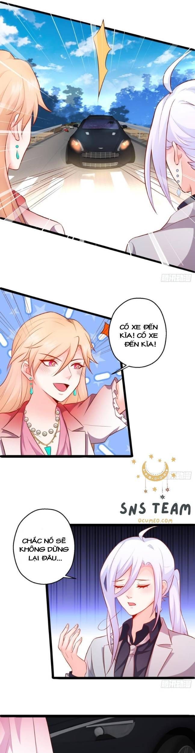 Hắc Đạo Đáng Yêu Chapter 87 - 10