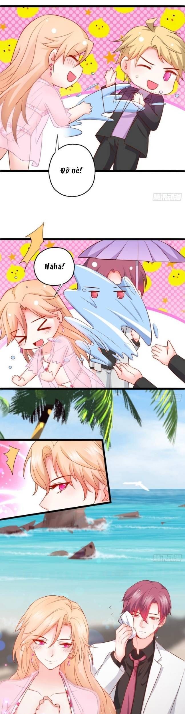 Hắc Đạo Đáng Yêu Chapter 88 - 12