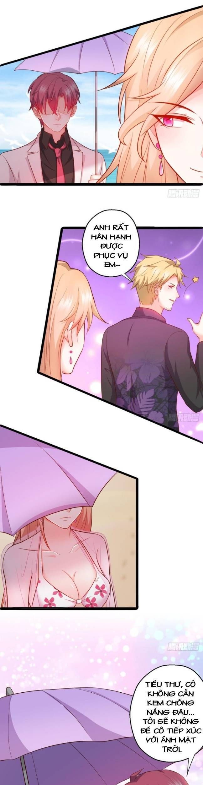 Hắc Đạo Đáng Yêu Chapter 88 - 8