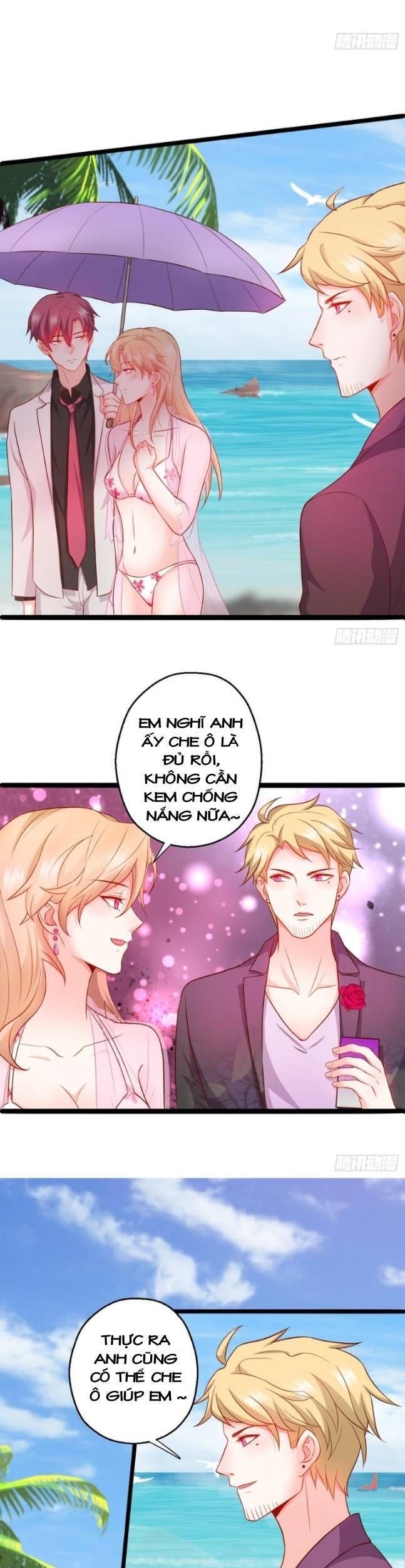 Hắc Đạo Đáng Yêu Chapter 88 - 10