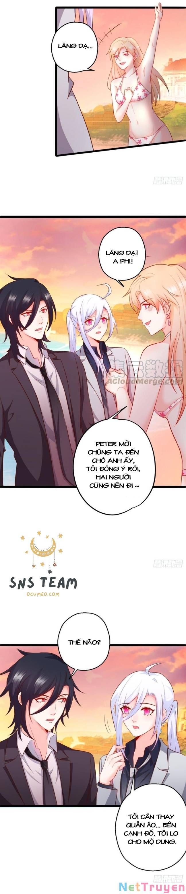 Hắc Đạo Đáng Yêu Chapter 89 - 7