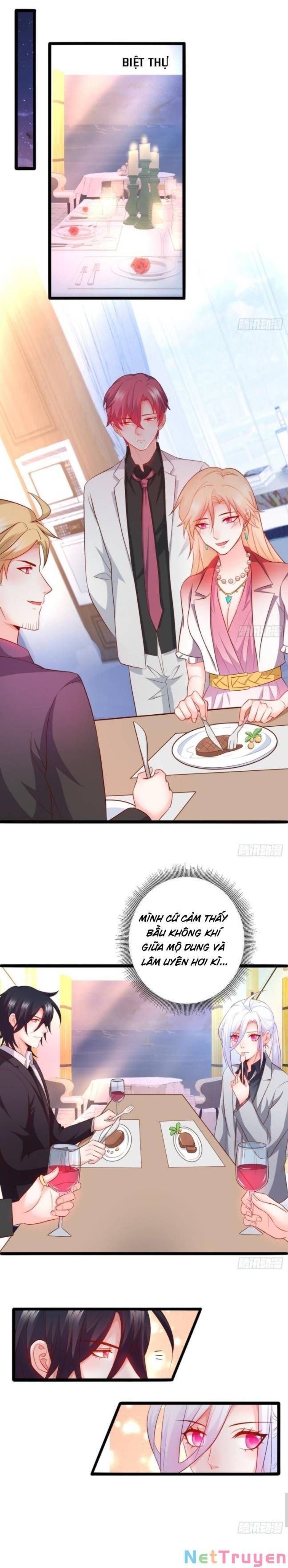 Hắc Đạo Đáng Yêu Chapter 89 - 8