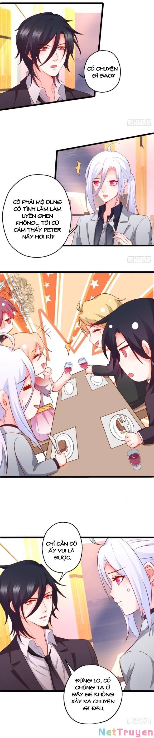 Hắc Đạo Đáng Yêu Chapter 89 - 9