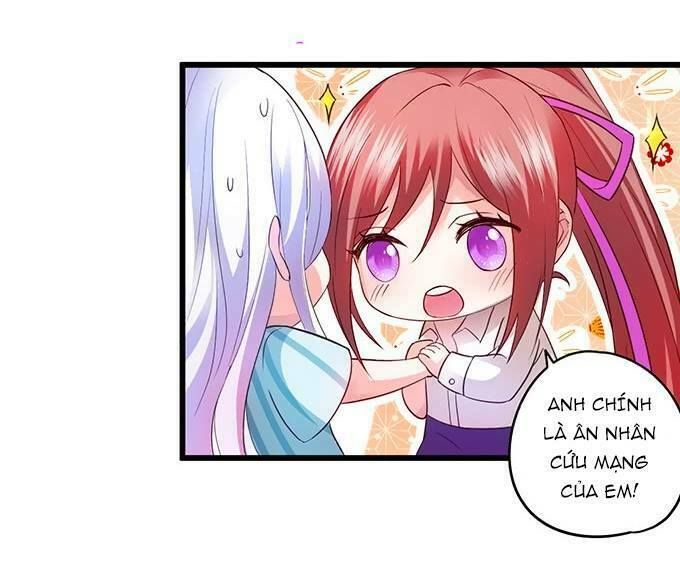 Hắc Đạo Đáng Yêu Chapter 9 - 13