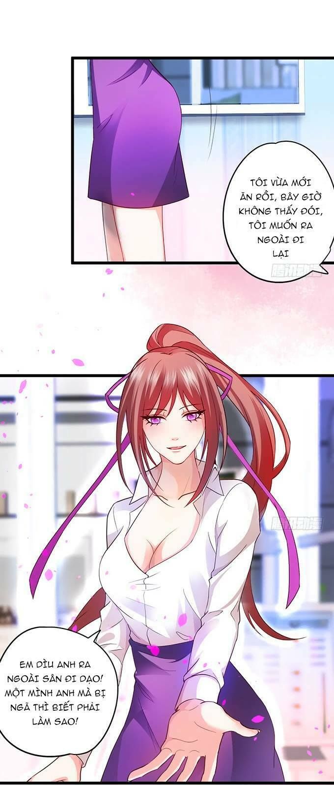 Hắc Đạo Đáng Yêu Chapter 9 - 19