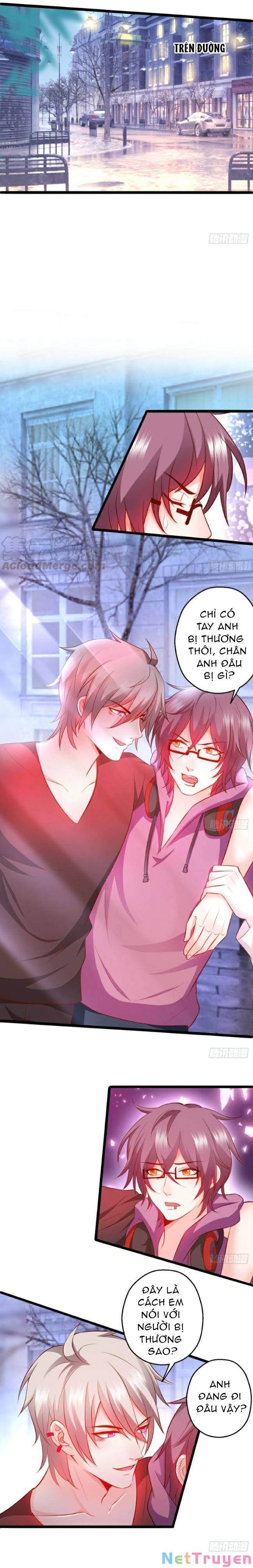 Hắc Đạo Đáng Yêu Chapter 90 - 11