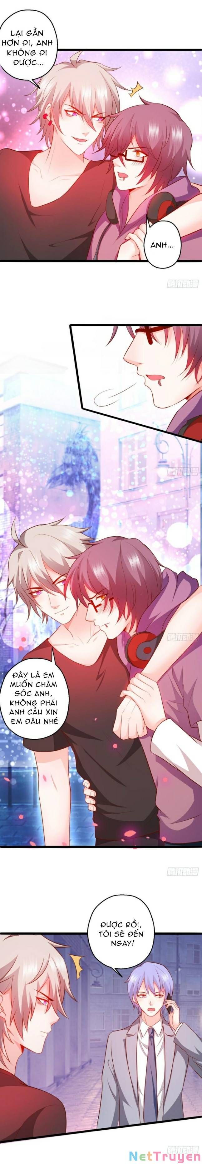 Hắc Đạo Đáng Yêu Chapter 90 - 12