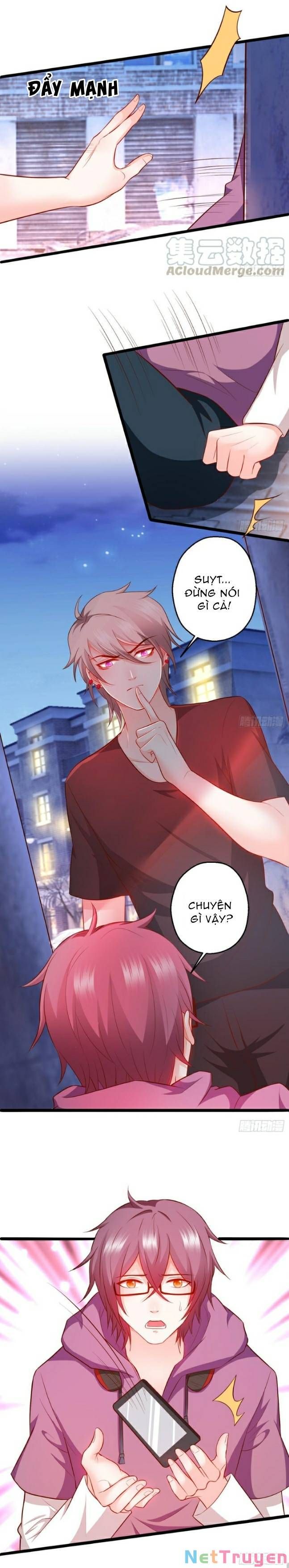 Hắc Đạo Đáng Yêu Chapter 90 - 13