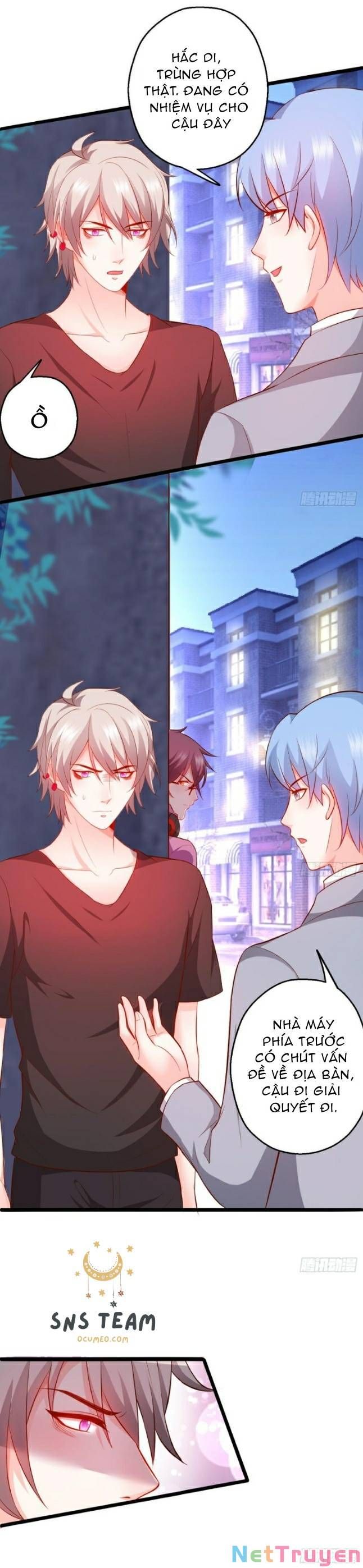 Hắc Đạo Đáng Yêu Chapter 90 - 14