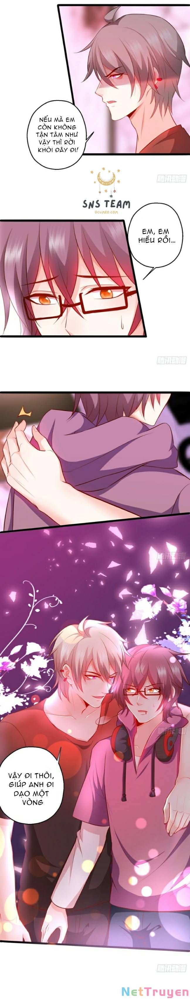 Hắc Đạo Đáng Yêu Chapter 90 - 16