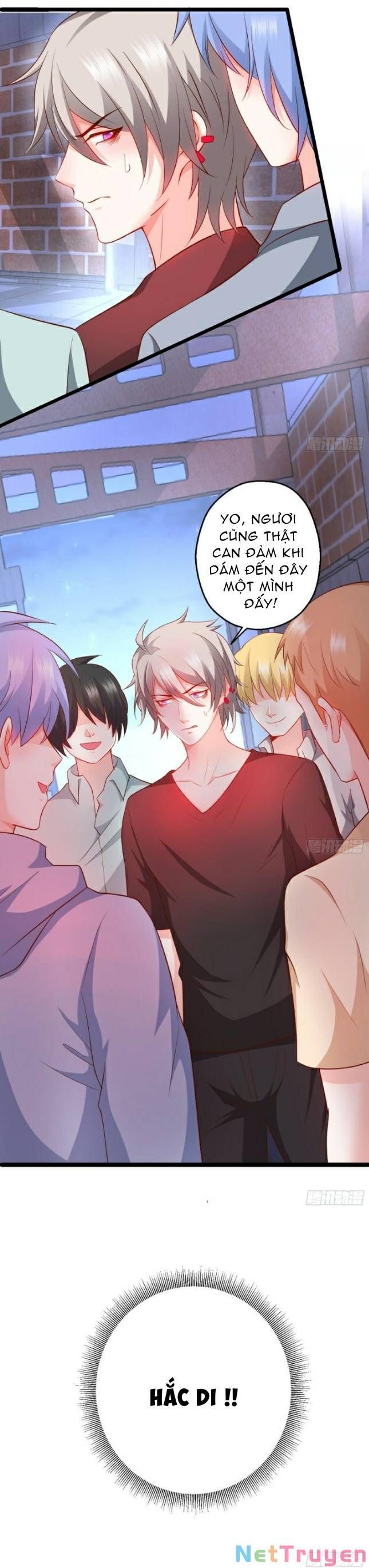 Hắc Đạo Đáng Yêu Chapter 90 - 19