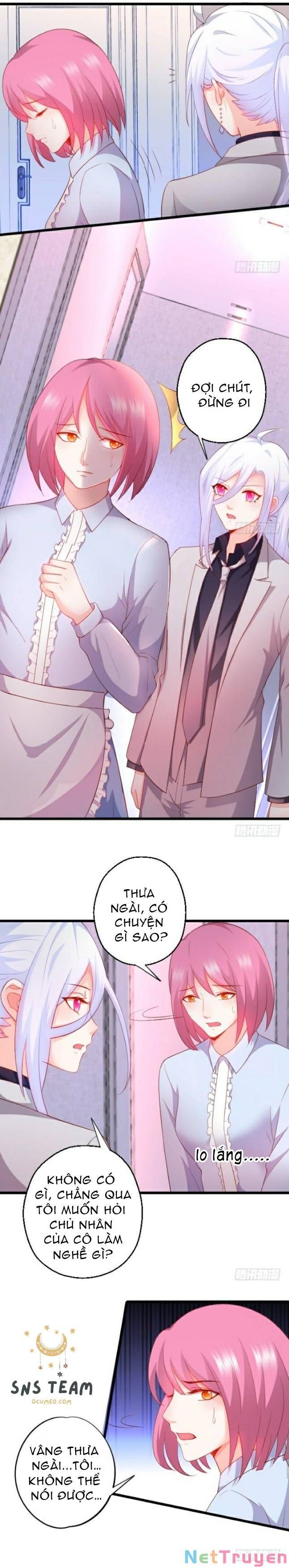 Hắc Đạo Đáng Yêu Chapter 90 - 6