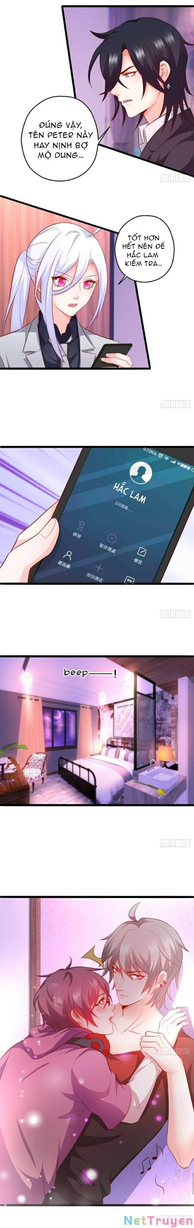 Hắc Đạo Đáng Yêu Chapter 90 - 8