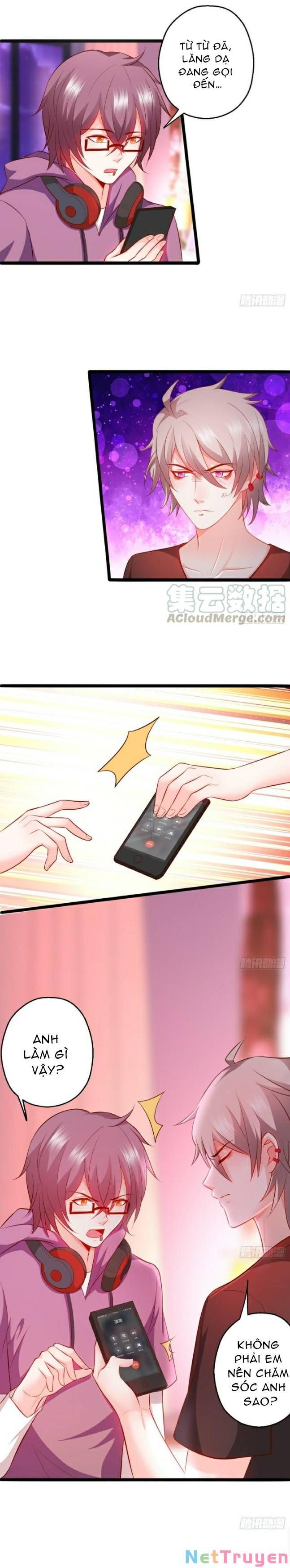 Hắc Đạo Đáng Yêu Chapter 90 - 9