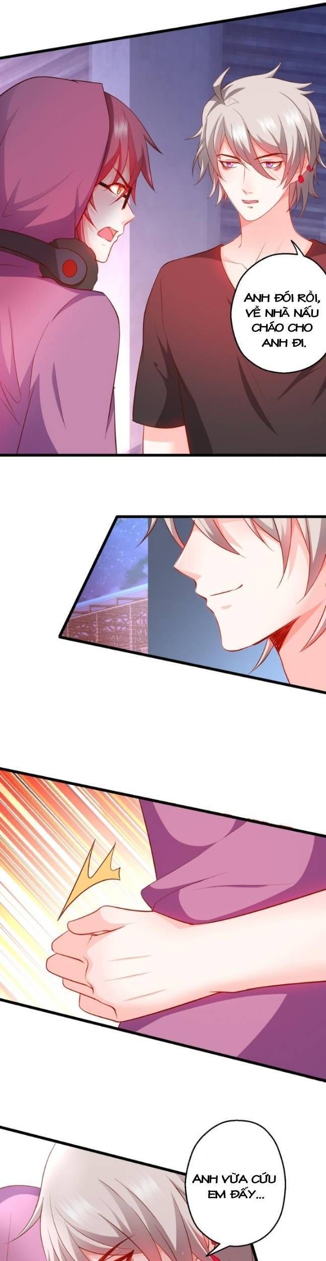 Hắc Đạo Đáng Yêu Chapter 91 - 18