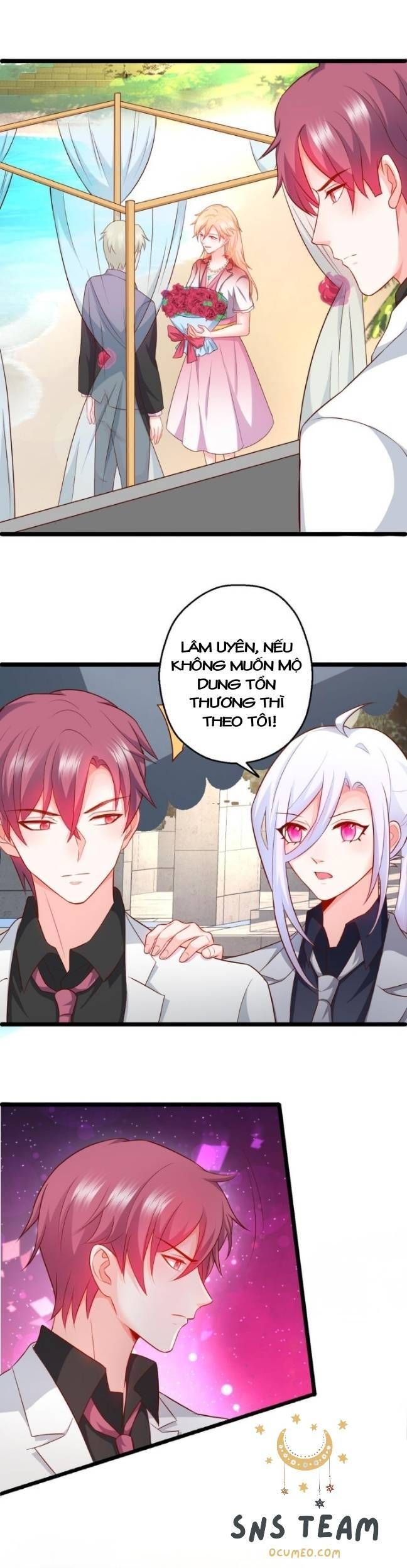Hắc Đạo Đáng Yêu Chapter 91 - 28
