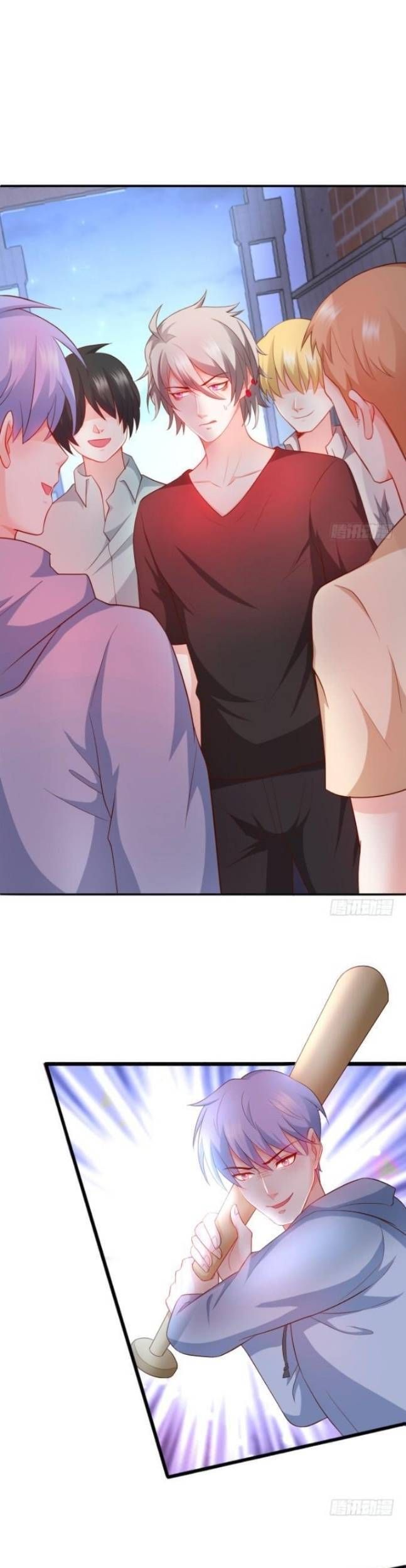 Hắc Đạo Đáng Yêu Chapter 91 - 4