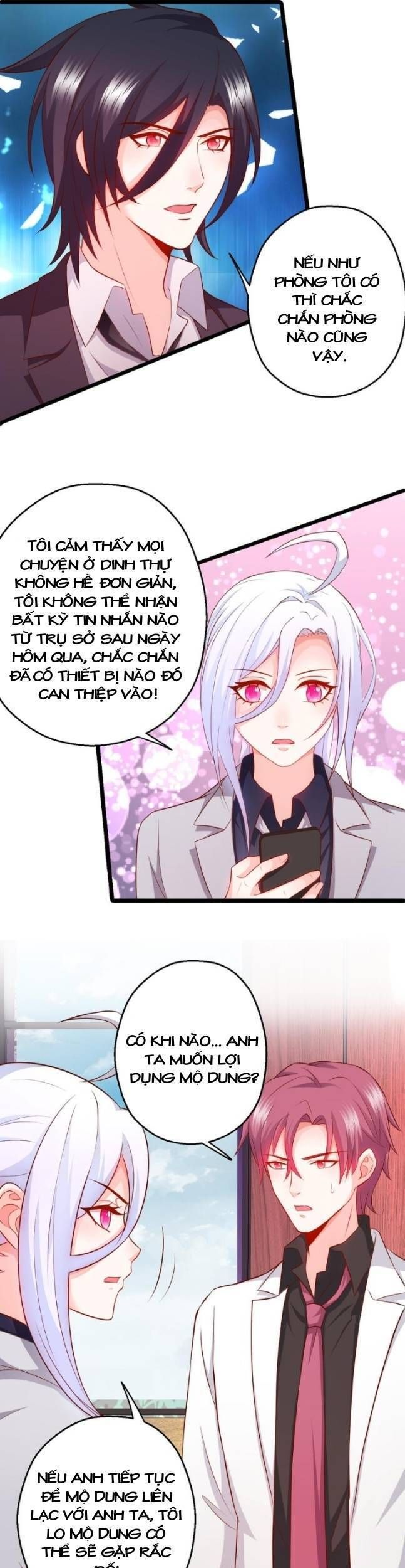 Hắc Đạo Đáng Yêu Chapter 91 - 31