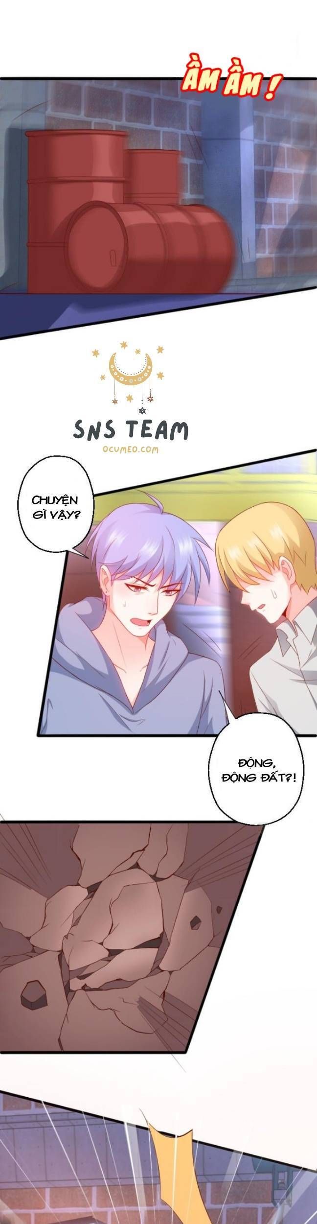 Hắc Đạo Đáng Yêu Chapter 91 - 8